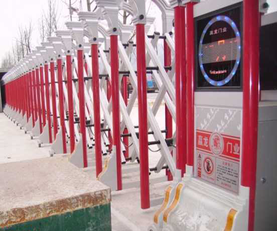 西安雁塔区西安雁塔区河北石家庄市伸缩门