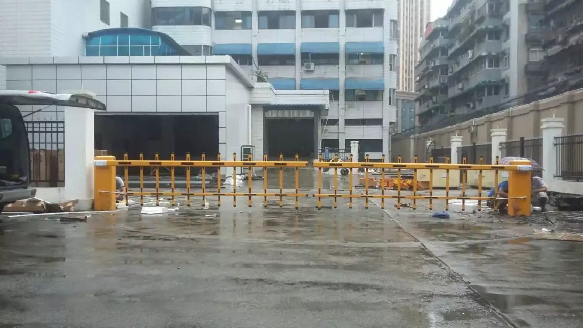 西安雁塔区西安雁塔区河南郑州市道闸